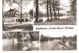Deutschland - Bindow - Gasthaus " Tante Anna " - Bezirk Potsdam - Friedersdorf