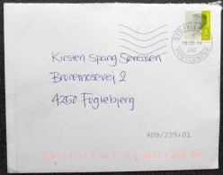 Denmark 2014  Letter Minr. 1631  9,00kr( Lot 2279 ) - Covers & Documents