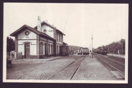 GASTUCHE - La Gare - Statie  // - Grez-Doiceau