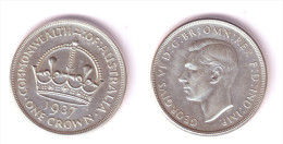 Australia 1 Crown 1937 - Crown