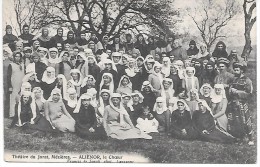 SUISSE - MEZIERES - Théatre Du Jorat - Aliènor, Le Choeur - Jorat-Mézières