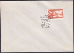 Yugoslavia 1959, Cover W./ Special Postmark "Philatelic Meeting In Maribor", Ref.bbzg - Lettres & Documents