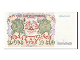 Billet, Tajikistan, 10,000 Rubles, 1994, NEUF - Tadjikistan