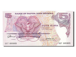 Billet, Papua New Guinea, 5 Kina, 2000, NEUF - Papua-Neuguinea