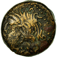 Monnaie, Bituriges, Bronze, TB+, Bronze - Celtic