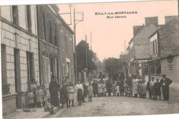 Carte Postale Ancienne De RILLY LA MONTAGNE - Rilly-la-Montagne