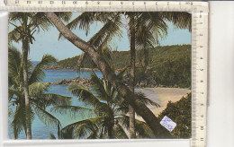 PO5189C# SEYCHELLES - ISOLA LA DIGUE  VG 1985 - Seychelles