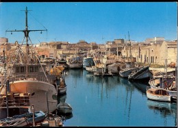 Carte Postale  ITALIE  MAZARA DEL VALLO Il Porto - Mazara Del Vallo