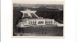 BF12830  Wien Schonnbrun Fliegeraufnahme Austria Front/back Image - Schönbrunn Palace