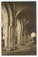 50 - St-Sauveur-le-Vicomte         Abbaye      Intérieur De L'Eglise  -   Bas-Côtés (côte Droit) - Saint Sauveur Le Vicomte