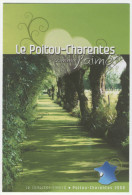 FRANCIA - Le Poitou-charentes - Folder - Other & Unclassified