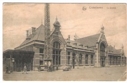 Châtelineau La Station - Châtelet