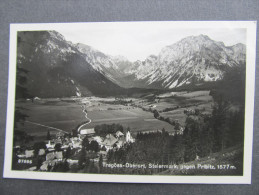 AK TRAGÖSS OBERORT Bruck A.d.Mur Ca.1940 ///  D*12311 - Bruck An Der Mur