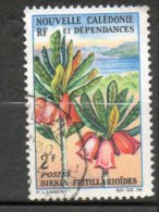 N CALEDONIE  2f Polychrome 1964-65  N°315 - Usados