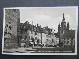 AK ANSBACH Ca.1940   ///  D*12397 - Ansbach