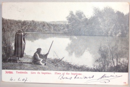 Israel. Jordan. Taufstelle. Lieu Du Baptême. Place Of The Baptisme. Chasseurs. - Jordanie