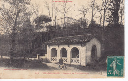 VILLEBRUMIER,  Château De Villebrumier - Villebrumier