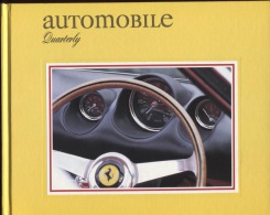 Automobile Quarterly - 35/3 - July 1996 - Transportation