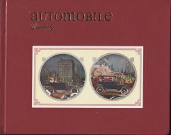 Automobile Quarterly - 17/21- 1979 - Transportation