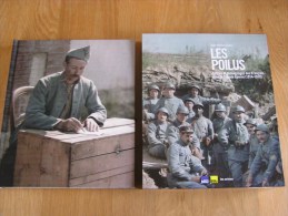 LES POILUS Lettres & Témoignages Des Français Pendant La Grande Guerre Guéno J-P 14 18 1914 1918 1 ère Guerre Mondiale - Weltkrieg 1914-18