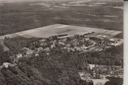 1000 BERLIN - SPANDAU, Johannesstift, Luftaufnahme - Spandau