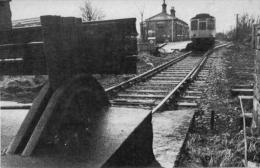 Clayton West Railway Station DMU - Chemin De Fer