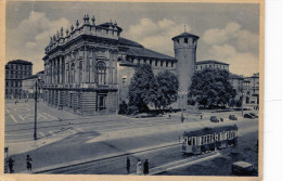 Torino. Palazzo Madama (1941) - Palazzo Madama