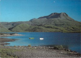 Royaume-Uni > Ecosse> Sutherland  - Baosbeinn From Loch Bad An Sgalaig Wester Ross * PRIX FIXE - Sutherland