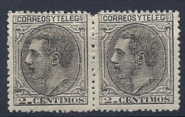 140013145  ESPAÑA  EDIFIL   Nº  200  **/MNH - Neufs