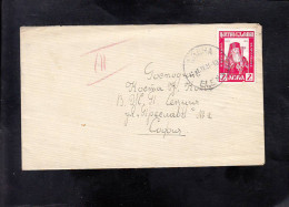 COVER ** - Lettres & Documents