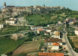 TOURNON-D'AGENAIS - Vue Générale Aérienne - Edit: Combier - Tournon D'Agenais