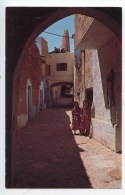 Algérie : Ghardaia - Rue Pittoresque N°4143/19 (fillettes) - Ghardaïa