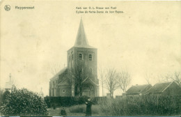 Heppeneert - Kerk Van O.L.Vrouw Van Rust - Maaseik