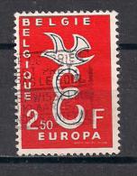 BELGIQUE - YT N° 1064 - Oblitéré - 1958 - 1958