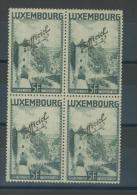 LUXEMBOURG      ---           N°   196 - Portomarken