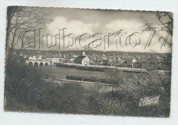 Saint-Mammès (77) : Vue Générale Au Niveau Du Quartier Du Pont En 1950  PF. - Saint Mammes