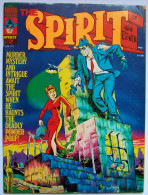Edition USA (Warren Publishing Co.) > WILL EISNER : THE SPIRIT #2 - Juin 1974 - Warren