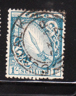 Ireland 1940 Sword 1sh Used - Used Stamps