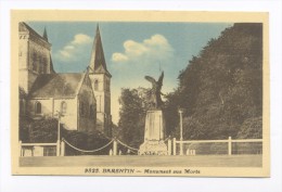 Barentin. Monument Aux Morts. - Barentin