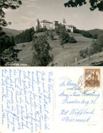 AK Kärnten 9341 Straßburg Schloß Castle Hammerschlag Österreich Austria Autriche Ansichtskarte Postcard Carinthia - St. Veit An Der Glan