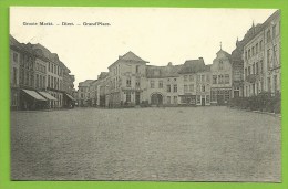 DIEST  / Groote Markt  - Grand'Place - Diest