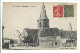 CHALINDREY (52) L 'église - Chalindrey