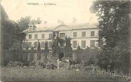 Eure - Ref  A 551 -fourges - Le Chateau  -   Chateaux -  Carte Bon Etat - - Fourges