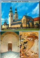 AK Leporello Kärnten 9342 Dom Zu Gurk Österreich Austria Cathedral Kathedrale Österreich Austria Autriche - St. Veit An Der Glan