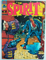 Edition USA  (Warren Publishing Co.) > WILL EISNER : THE SPIRIT #6 - Février 1975 - Warren