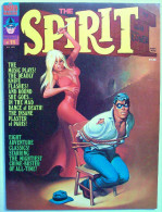 Edition USA  (Warren Publishing Co.) > WILL EISNER : THE SPIRIT #11 - Décembre 1975 - Warren