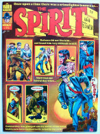 Edition USA  (Warren Publishing Co.) > WILL EISNER : THE SPIRIT #15 - Août 1976 - Warren