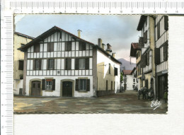 ESPELETTE  -   Maisons Basques - Espelette