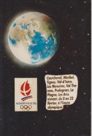 JEUX  OLYMPIQUES D'ALBERTVILLE 1992 - Olympische Spiele