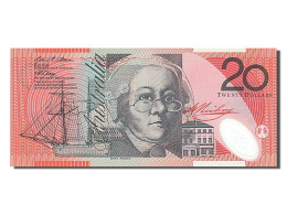 Billet, Australie, 20 Dollars, 2007, NEUF - Andere & Zonder Classificatie